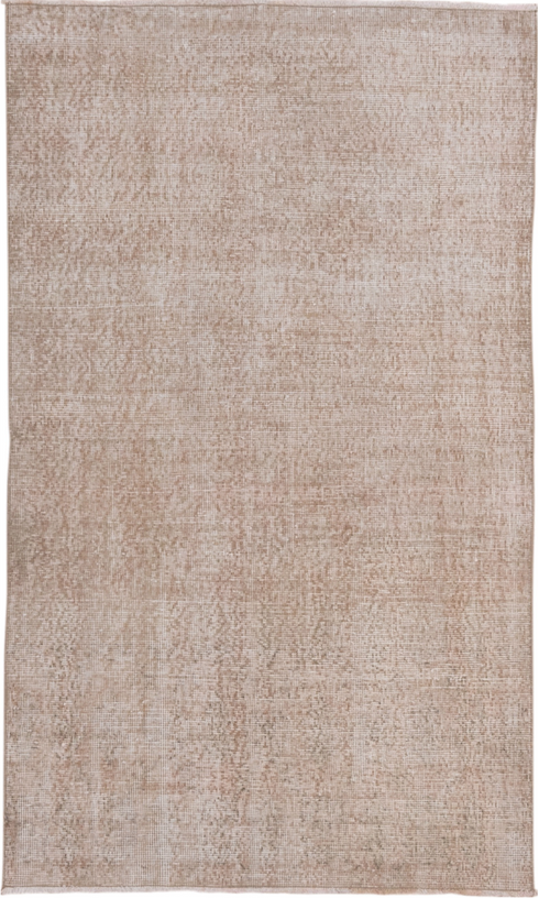 Vintage Oushak Area Rug (3' x 6')